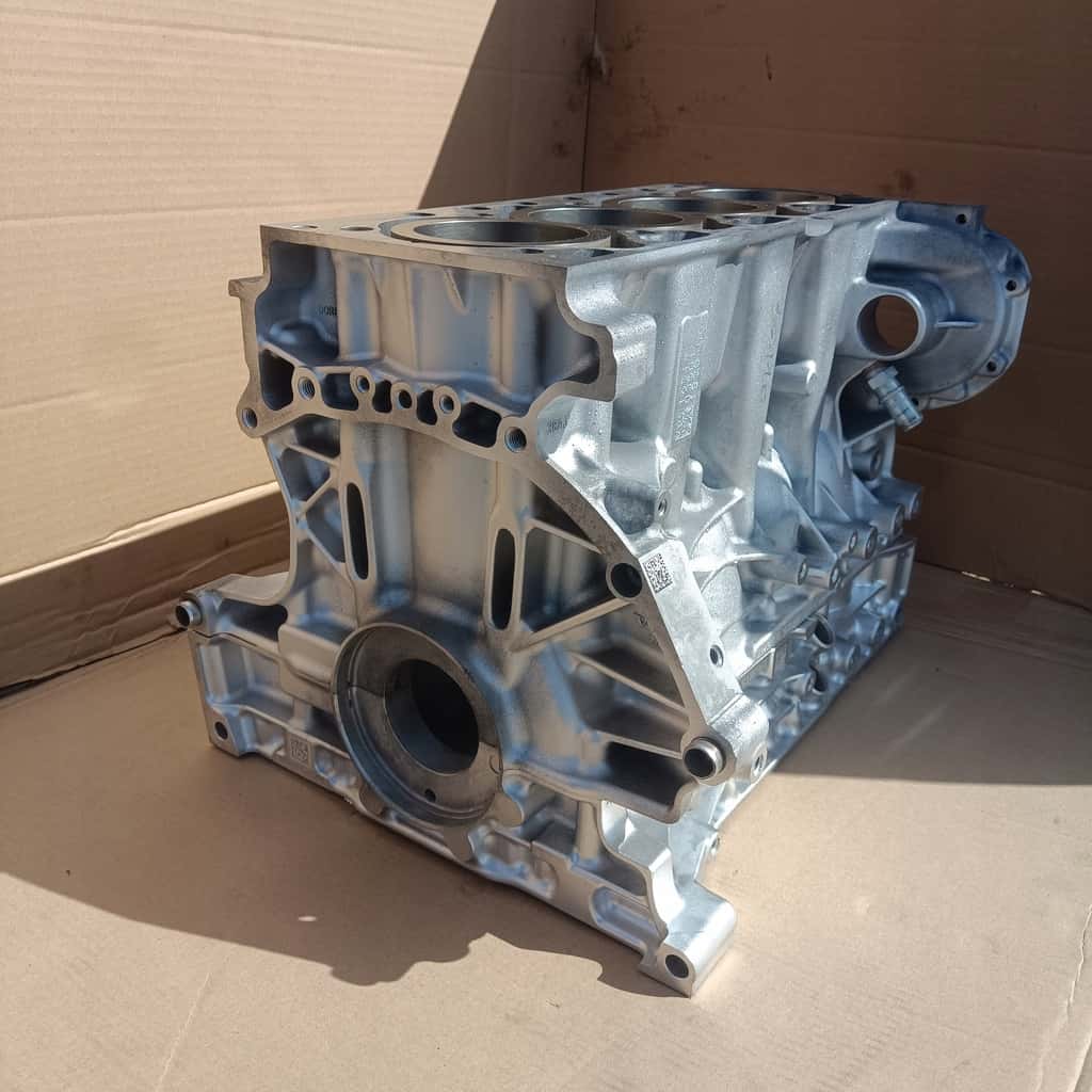 Moteur D 4204 T5 vue 2