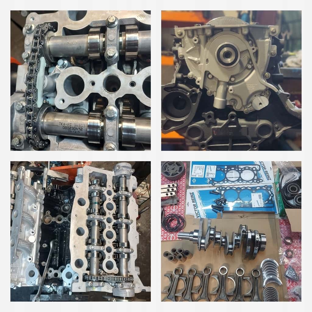 Moteur DT20C vue 15