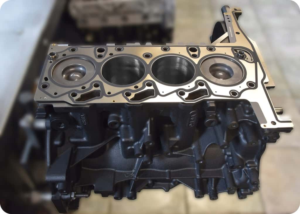 Moteur UYR6 vue 13