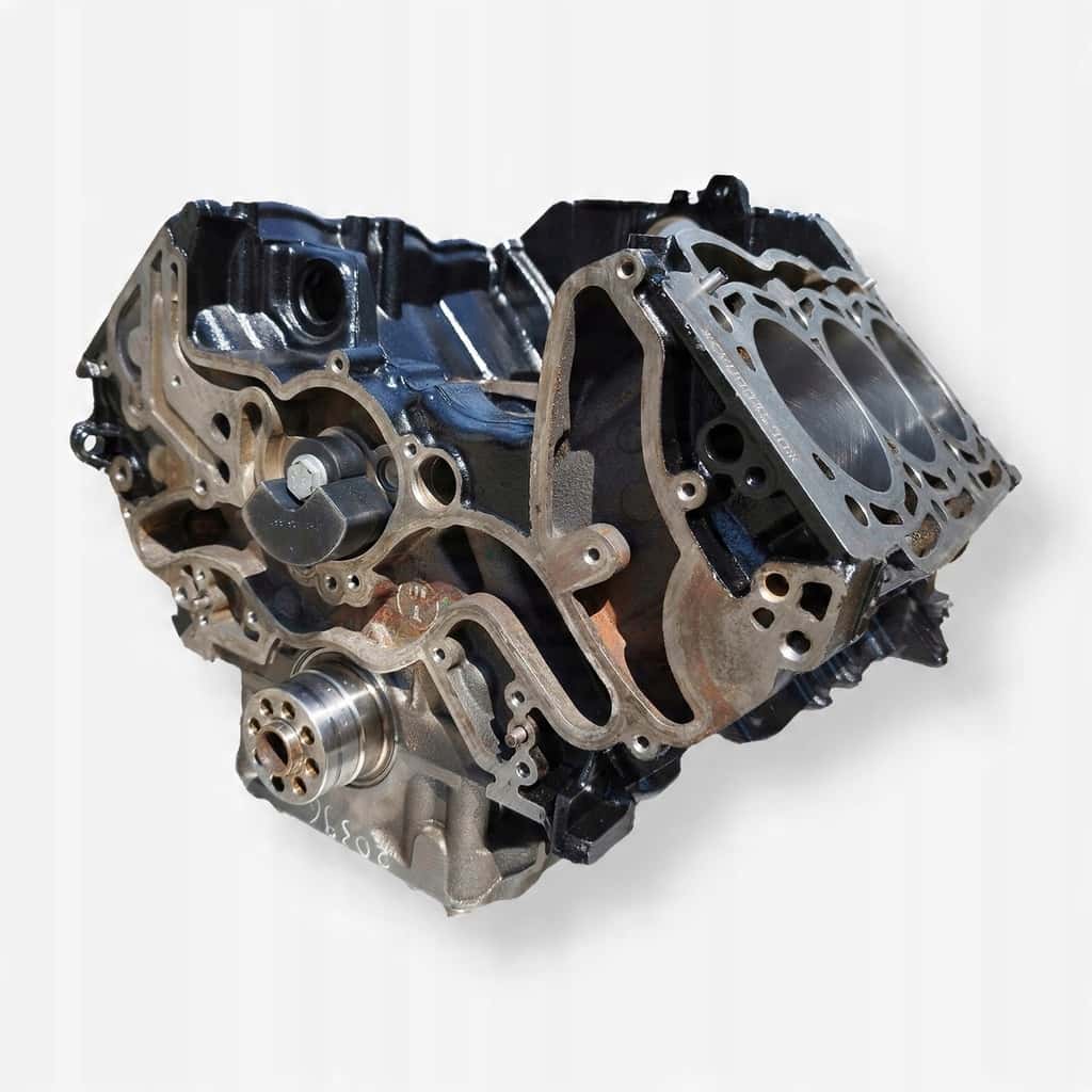 Moteur CVUA vue 3