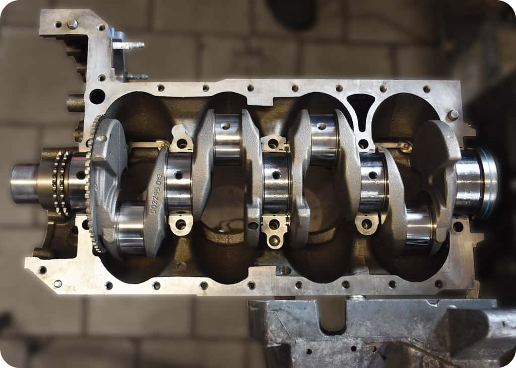 Moteur F1CE3481L vue 7