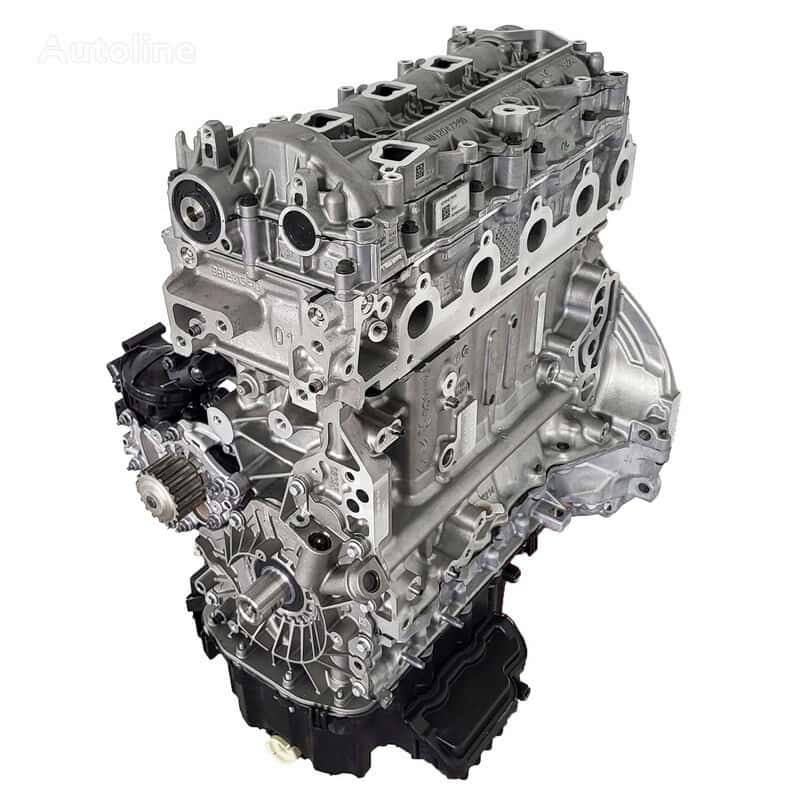 Moteur ZTDA vue 3