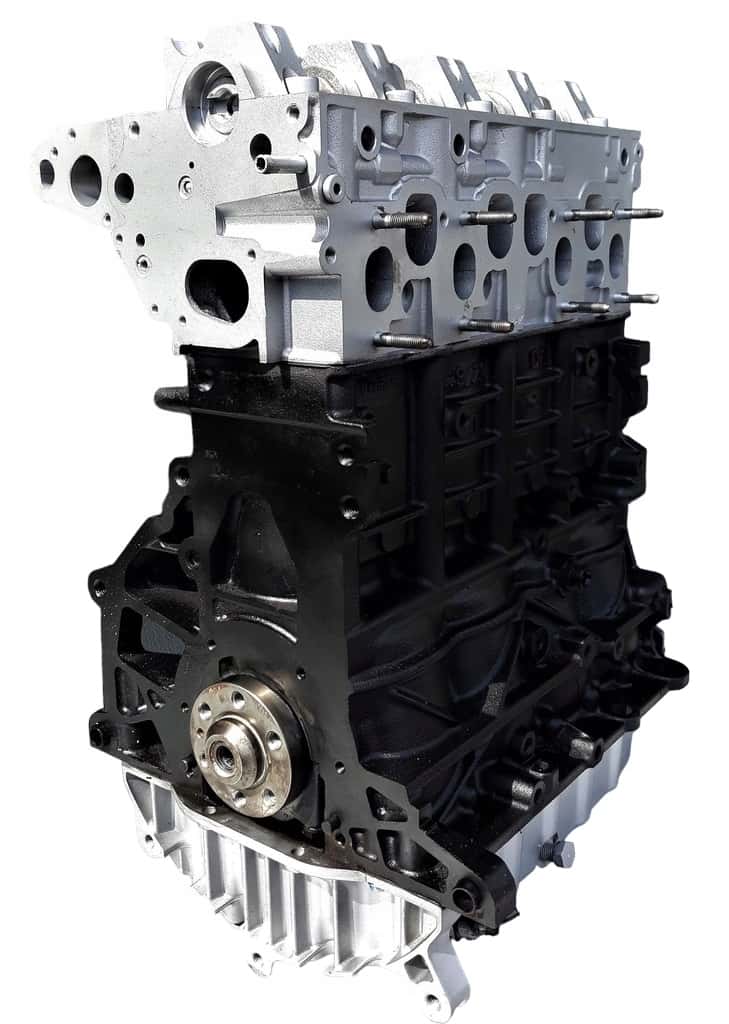 Moteur BXF vue 4
