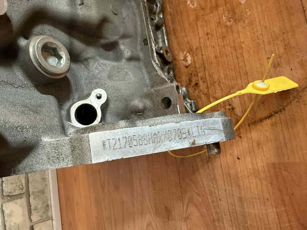 Moteur LTG vue 3