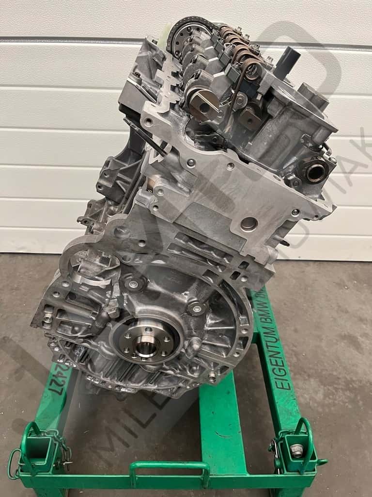 Moteur N20 B20 B vue 7