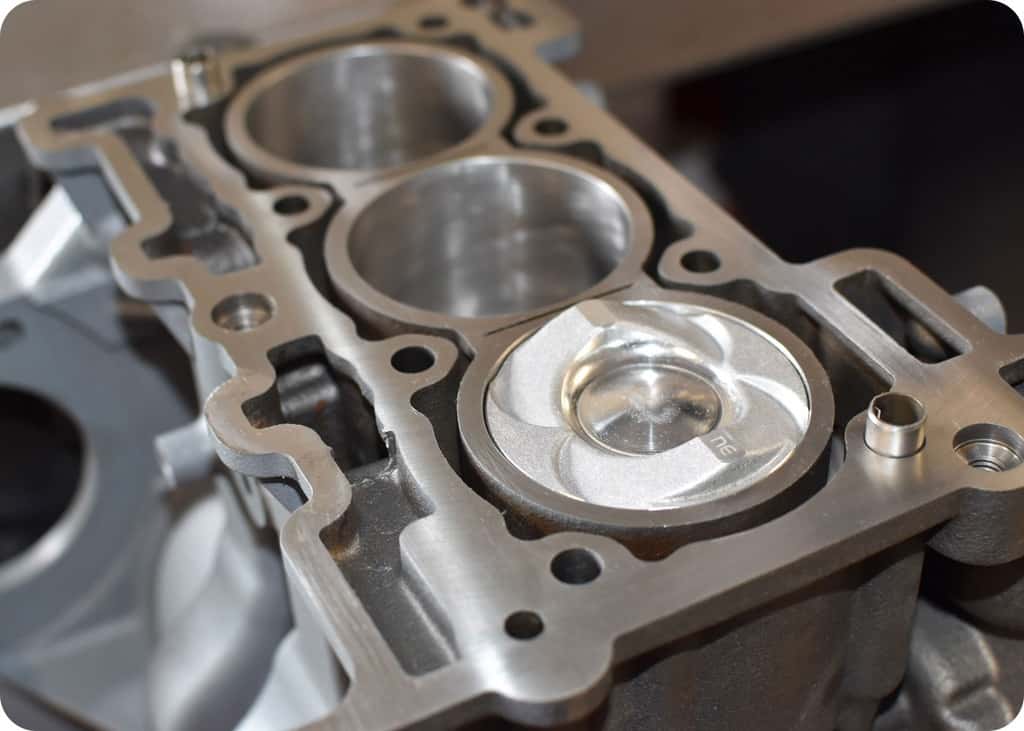 Moteur M2DA vue 9