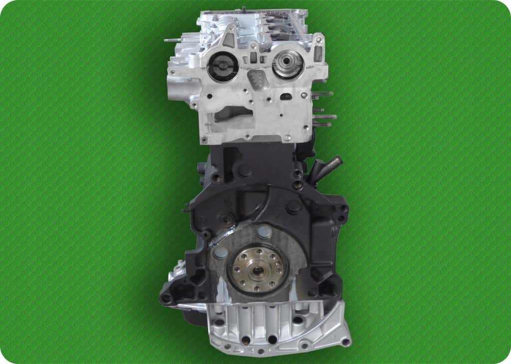 Moteur AHM (DW10FUE) vue 3