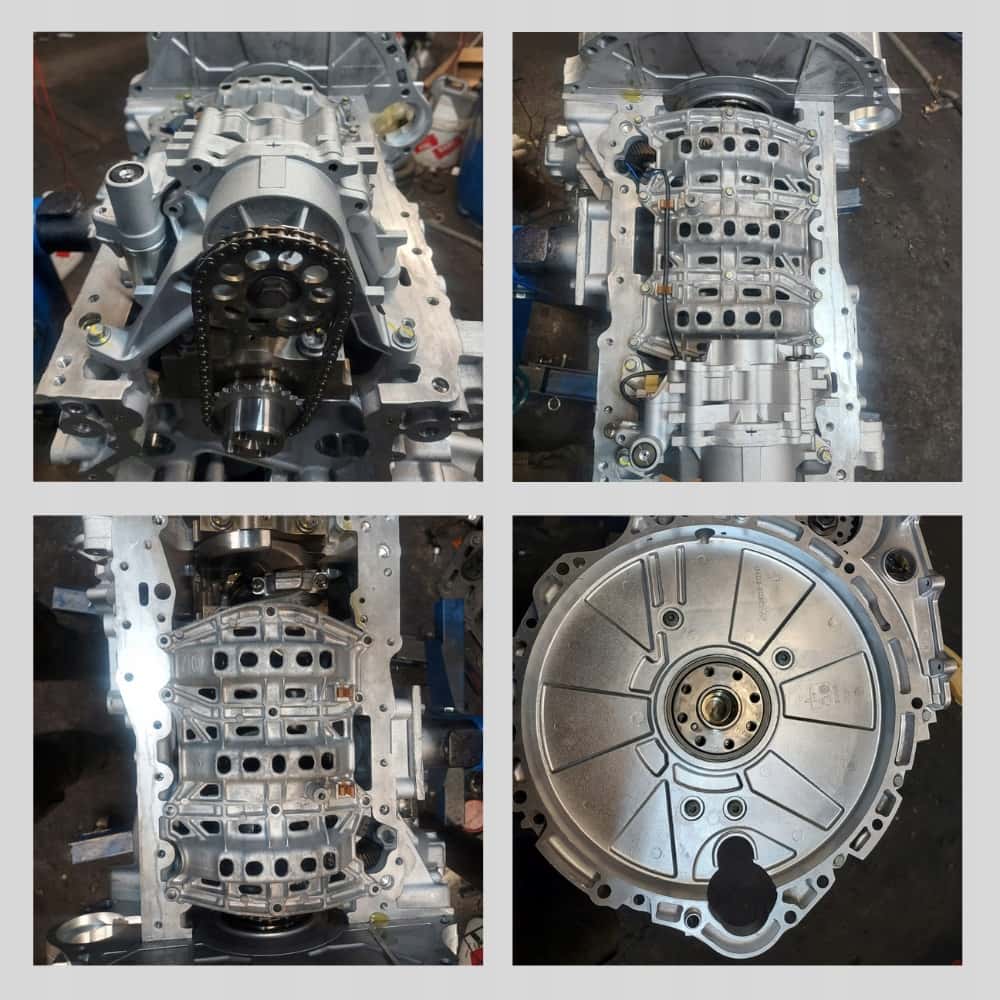 Moteur 204DTD(AJ21D4) vue 12