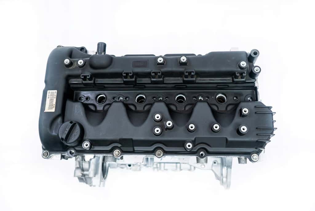 Moteur 4N15 vue 5