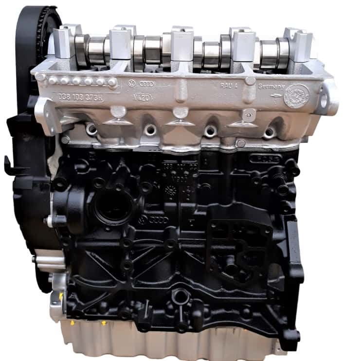 Moteur BMM vue 5