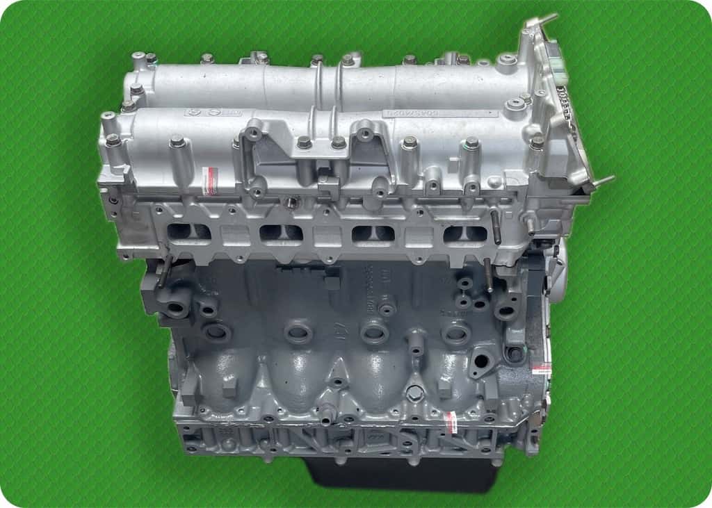 Moteur F1CE3481L vue 2