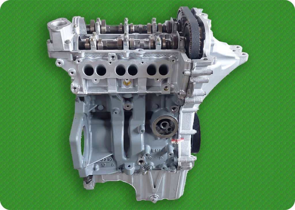 Moteur SFJA vue 2