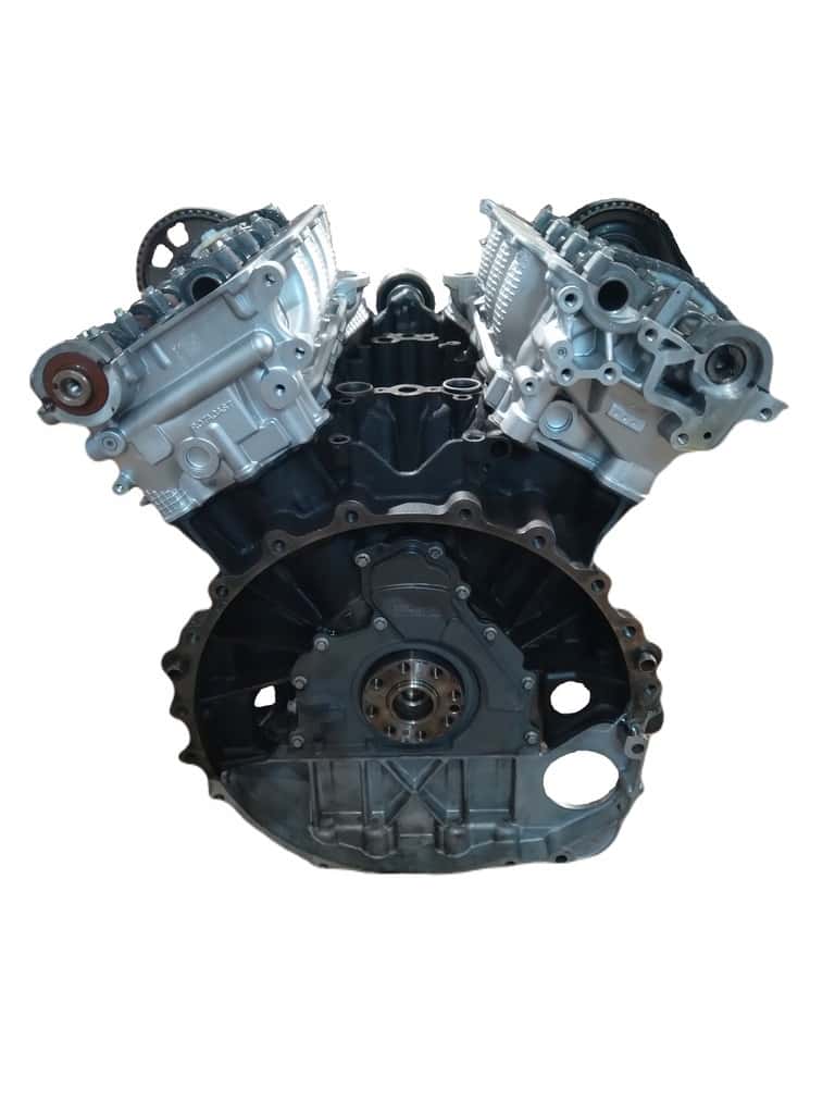 Moteur 306DT vue 5