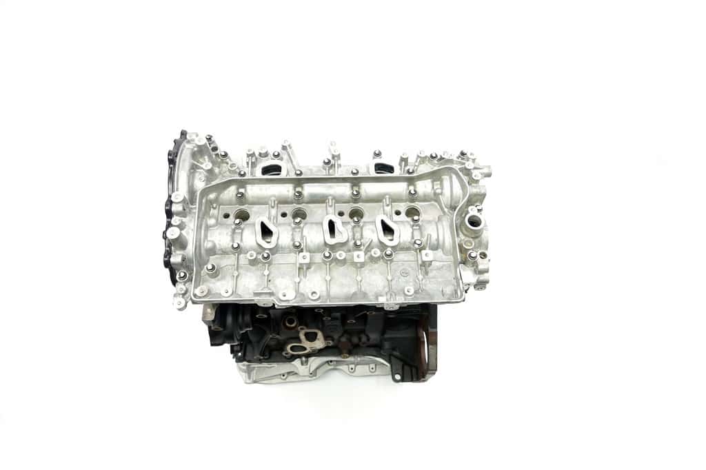 Moteur M9T 710 vue 3