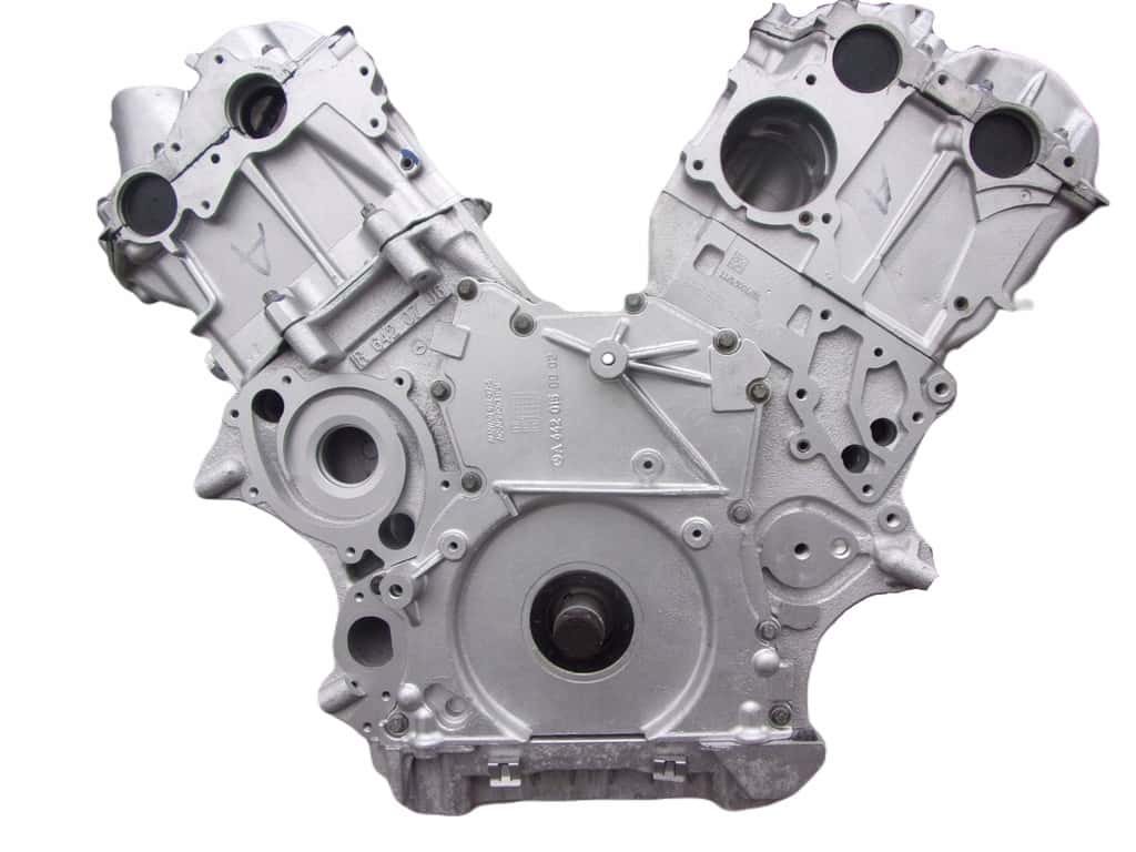Moteur OM 642.826 vue 5
