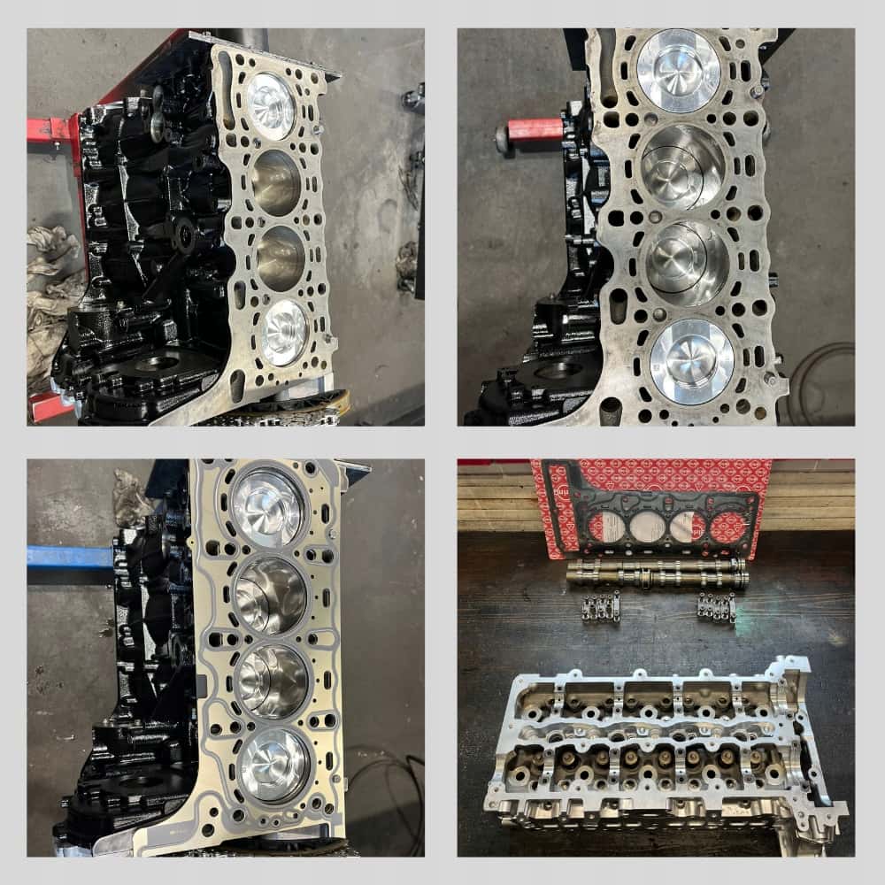 Moteur 651.930 vue 10