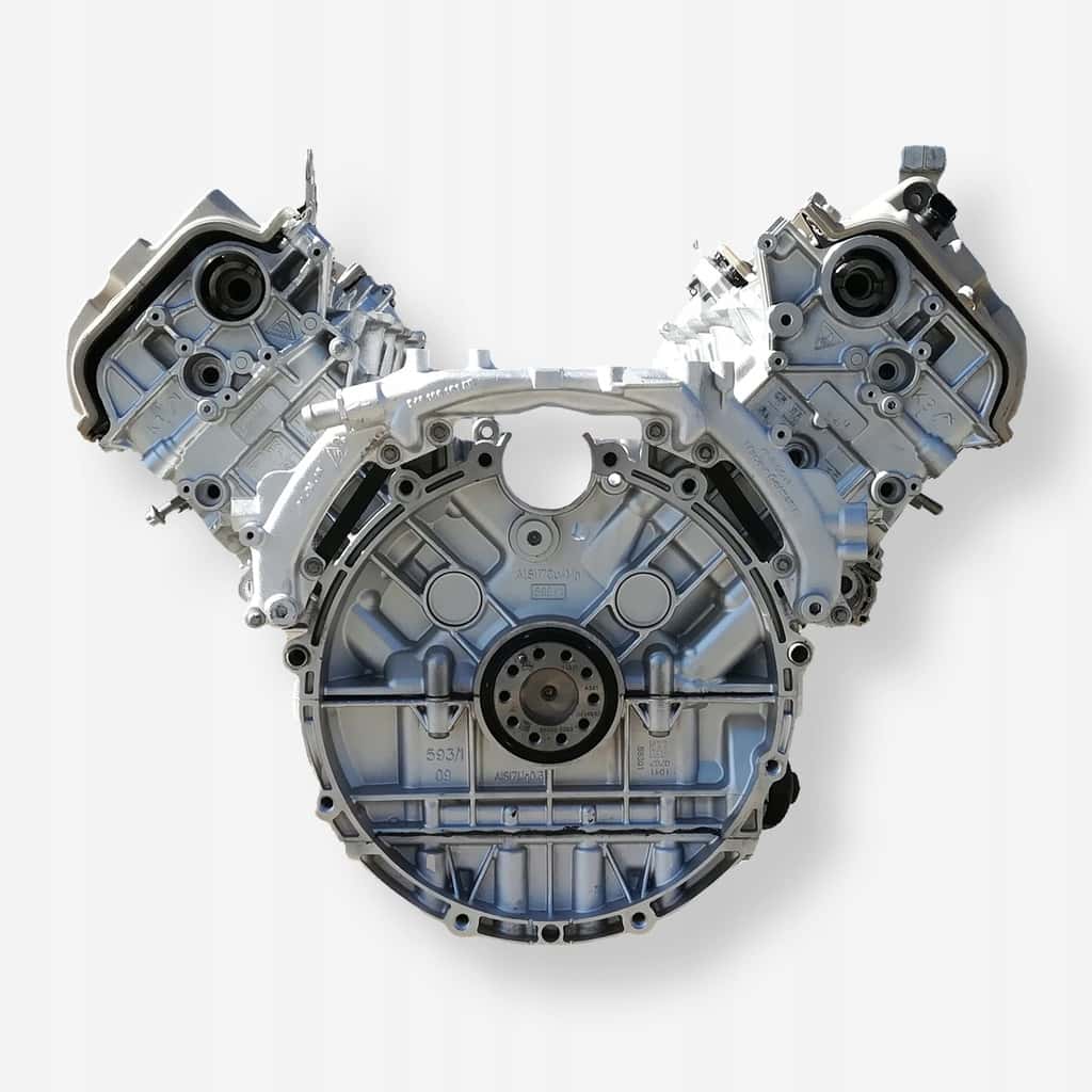 Moteur M 48.70 vue 3