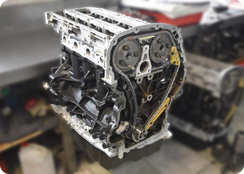 Moteur USRA vue 10