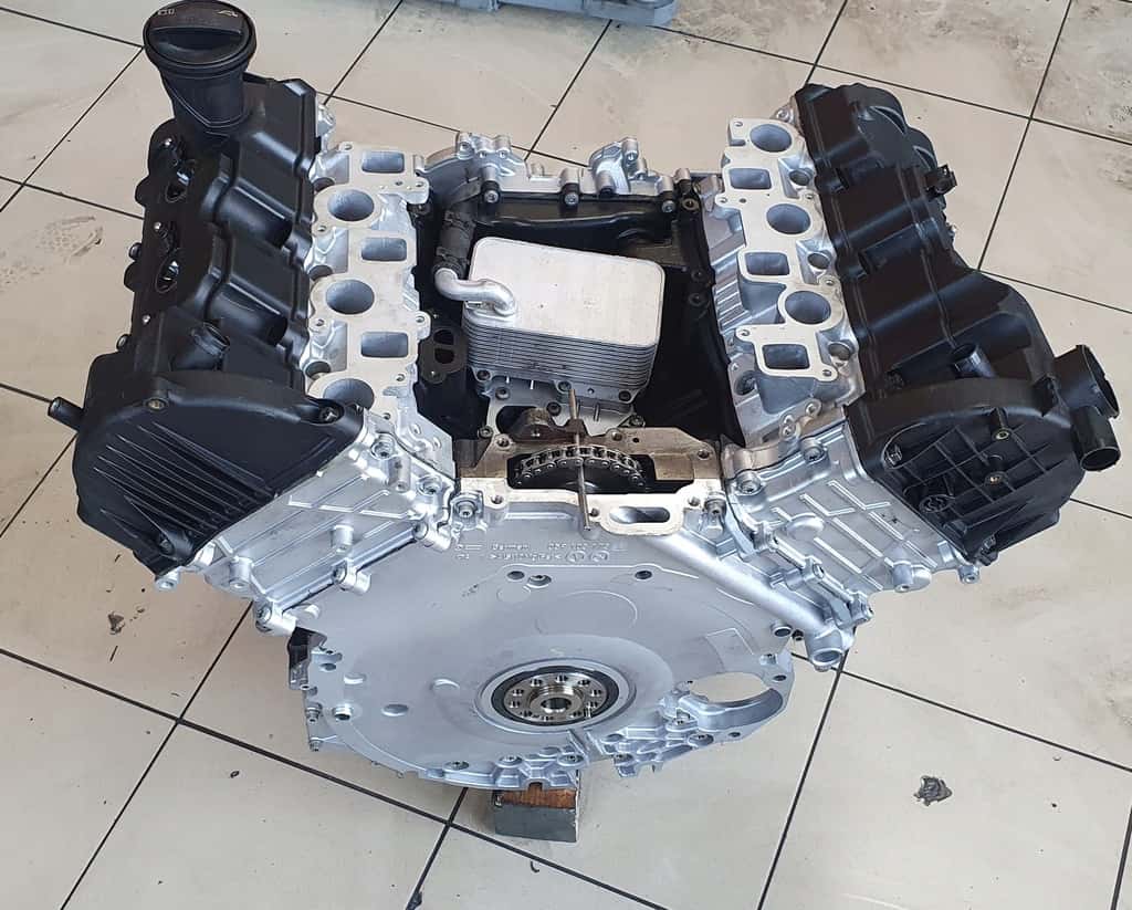 Moteur CRCA vue 2