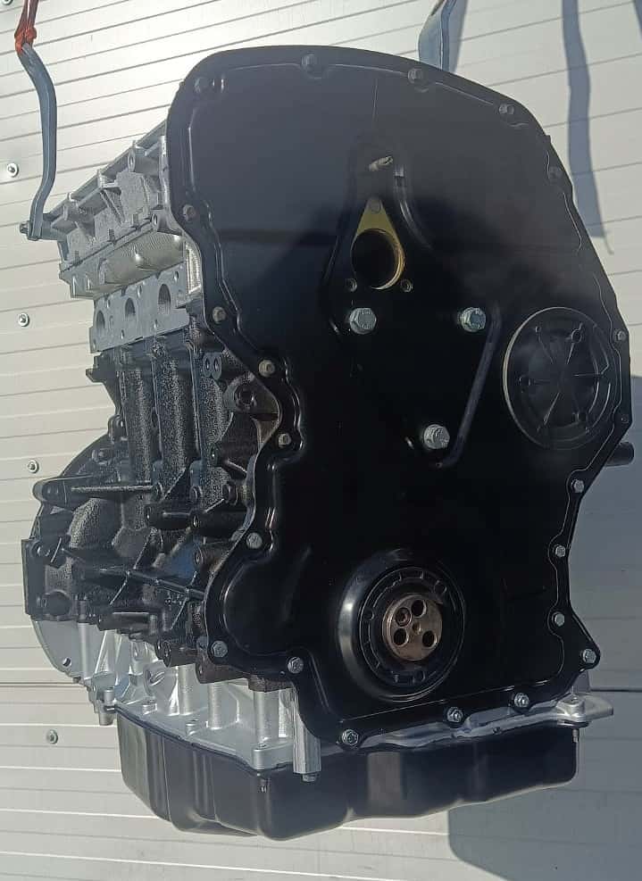 Moteur H9FD vue 6