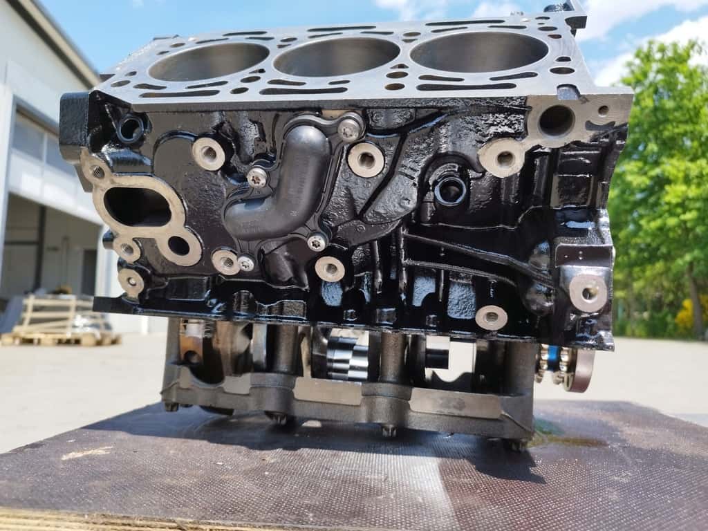 Moteur DEWB vue 5
