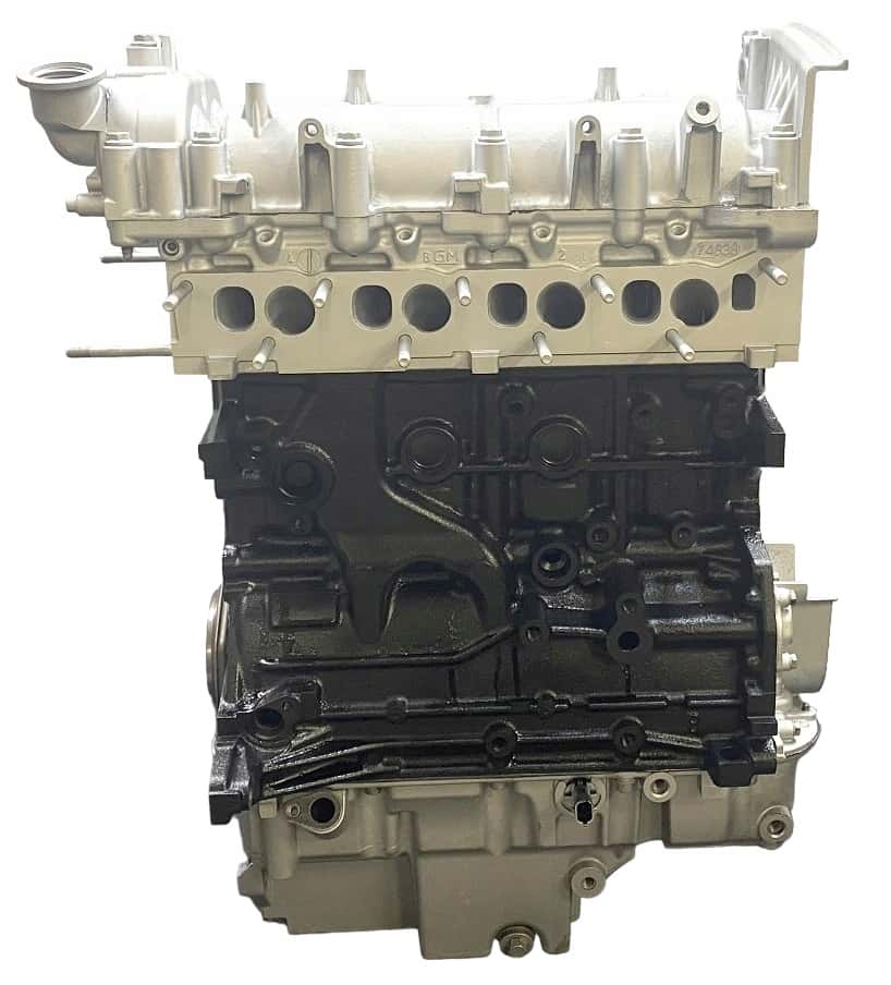 Moteur A 20 DTJ vue 5