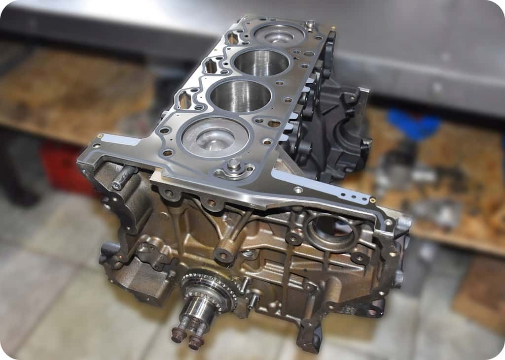 Moteur USRA vue 11