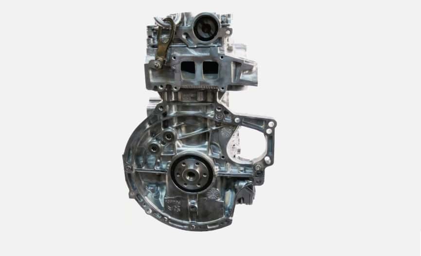 Moteur ZTDB vue 2
