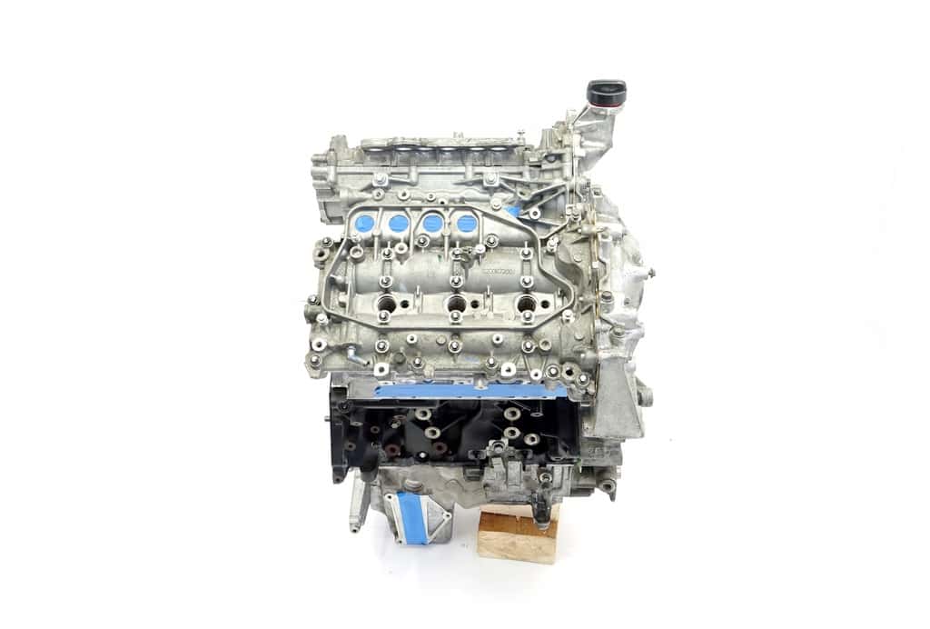 Moteur V9X vue 6