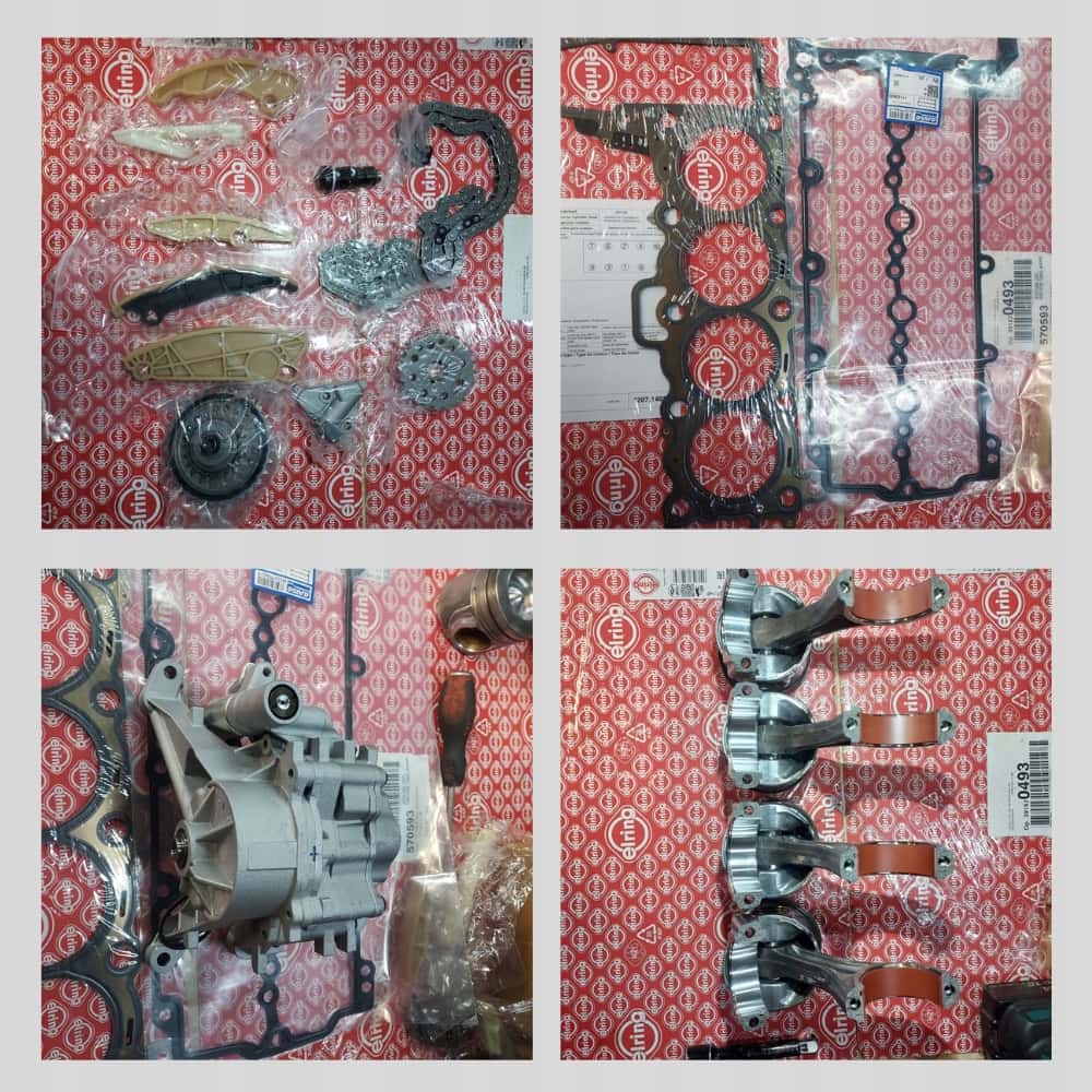 Moteur 204DTD(AJ21D4) vue 8
