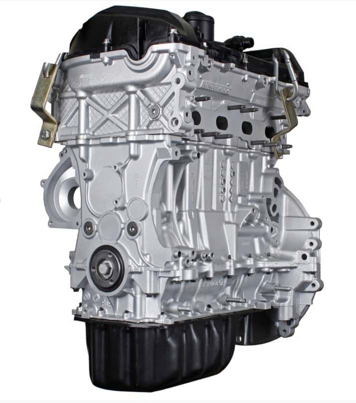 Moteur 5FX (EP6DT) vue 2