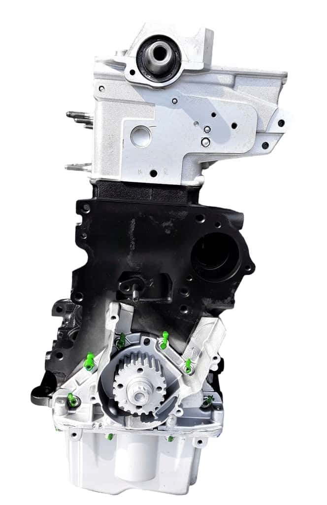 Moteur BXF vue 6