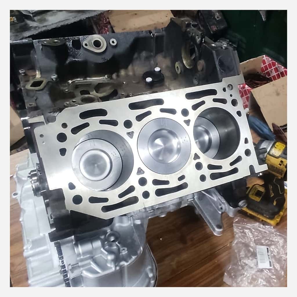 Moteur CRTE vue 13