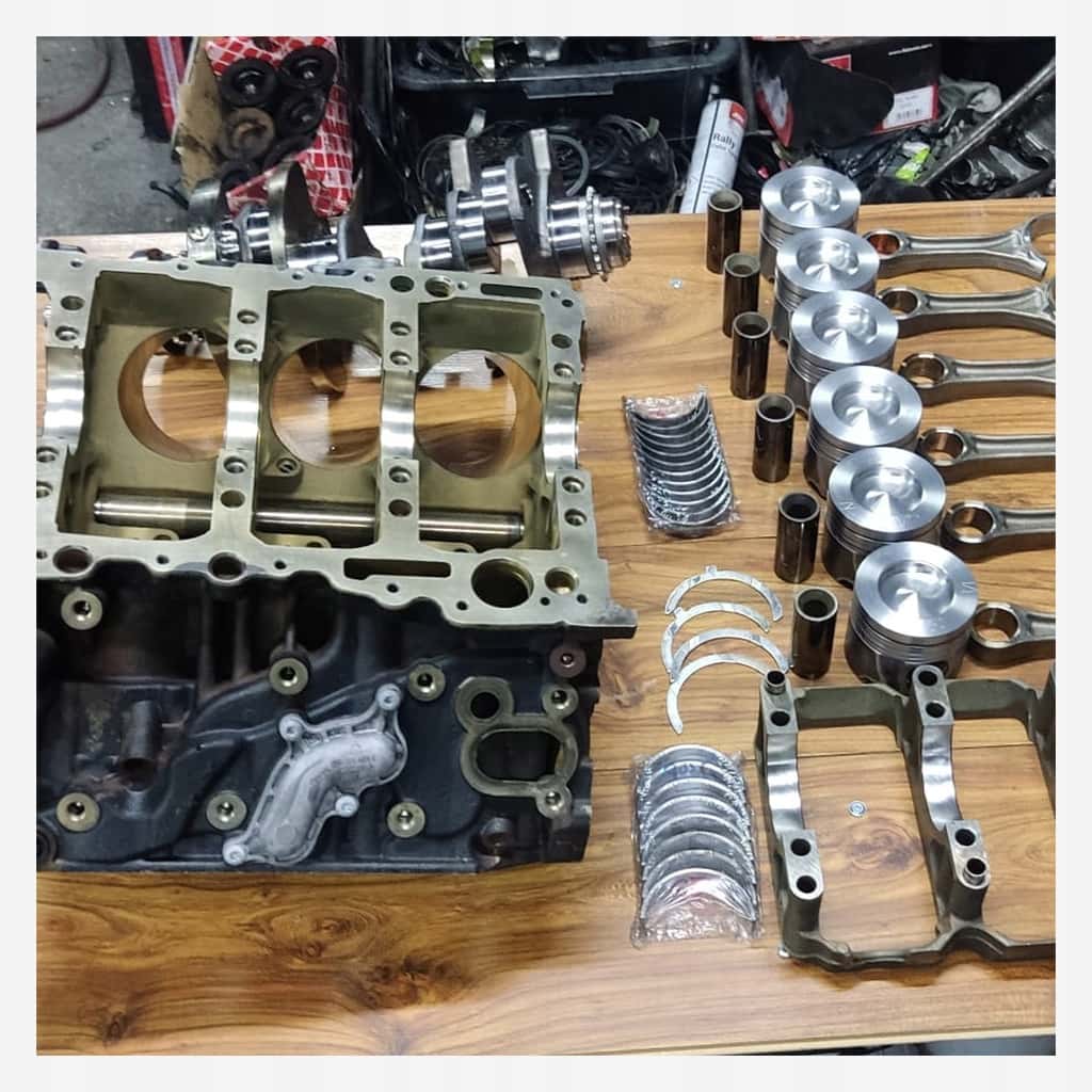 Moteur CRTE vue 15