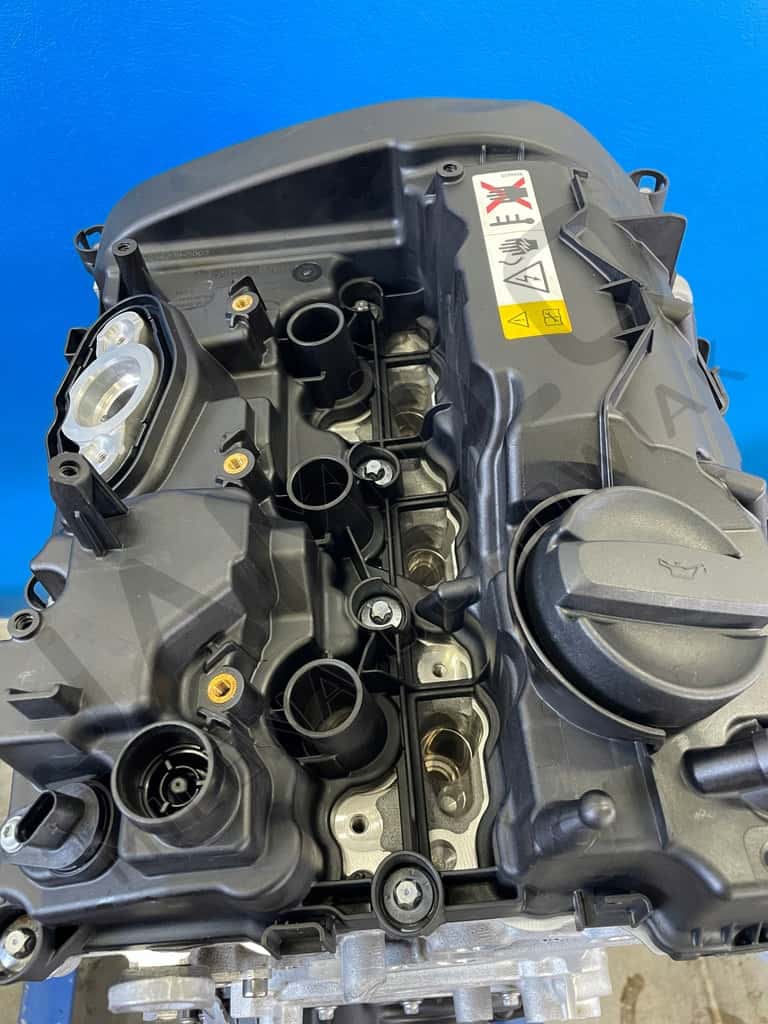 Moteur B38 B15 A vue 8