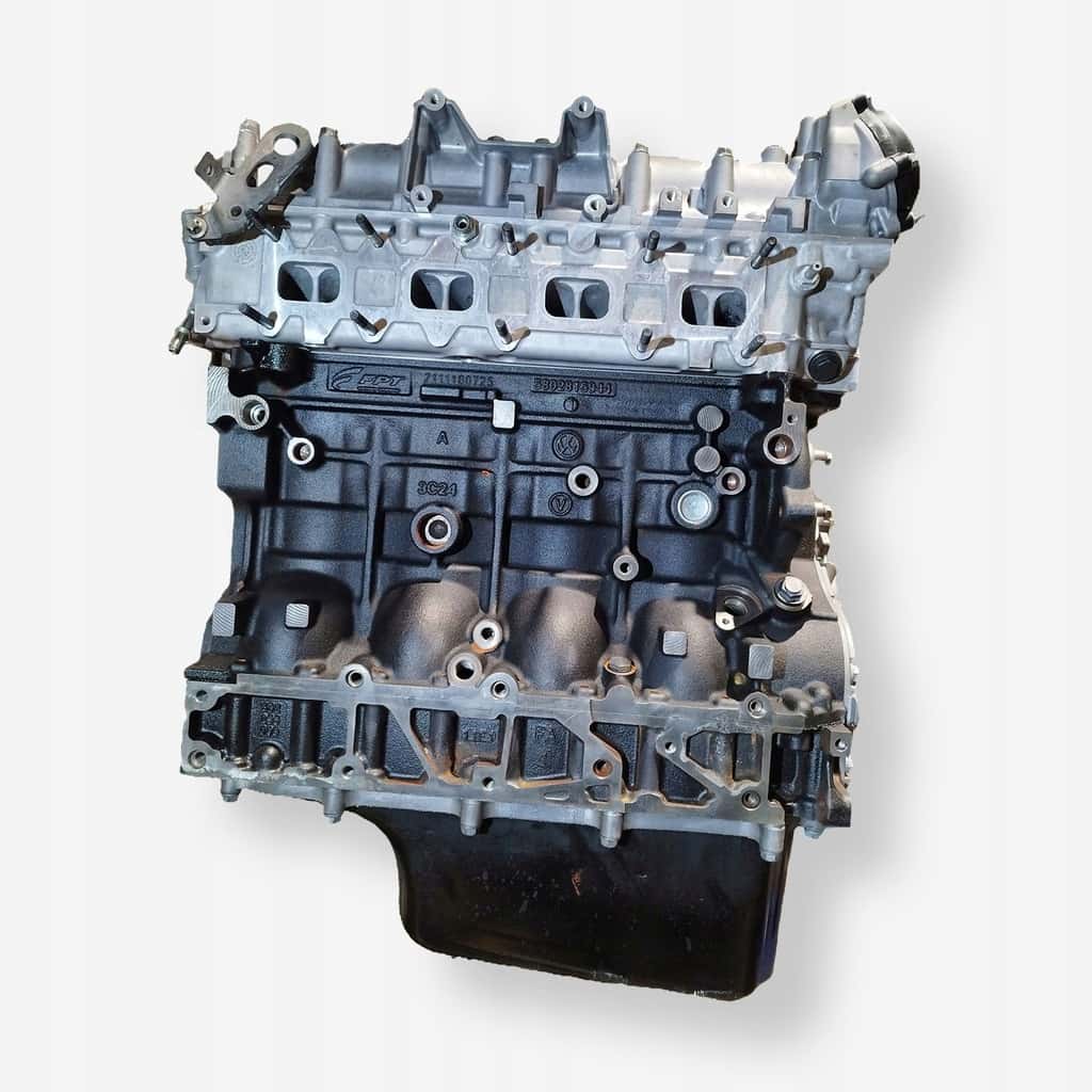 Moteur F1CE3481E (F30DTE) vue 4