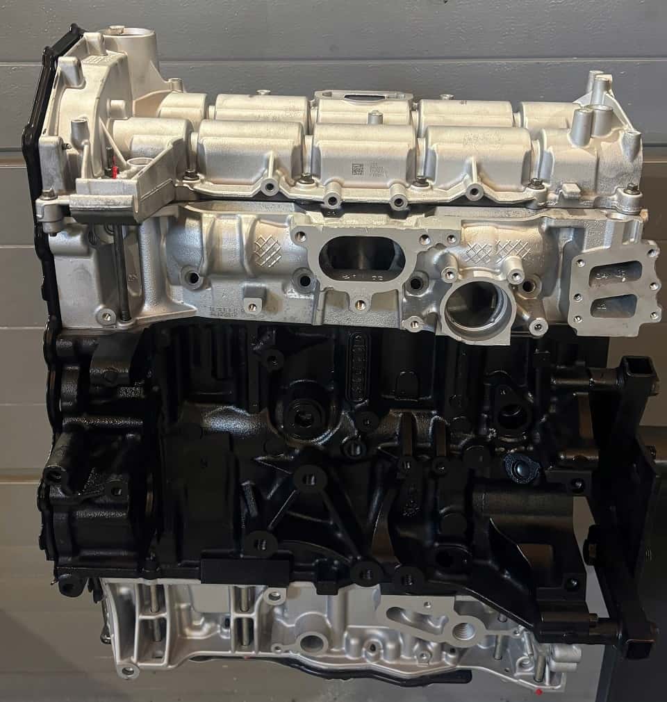 Moteur YNCA vue 2