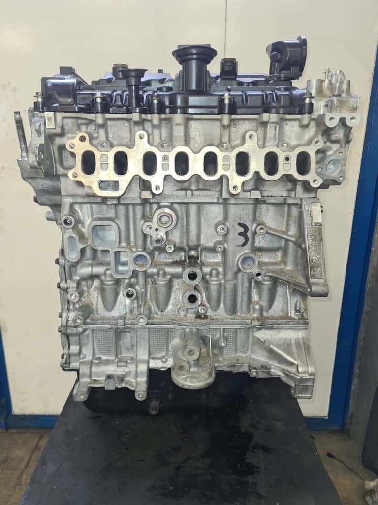 Moteur SHY1 vue 4
