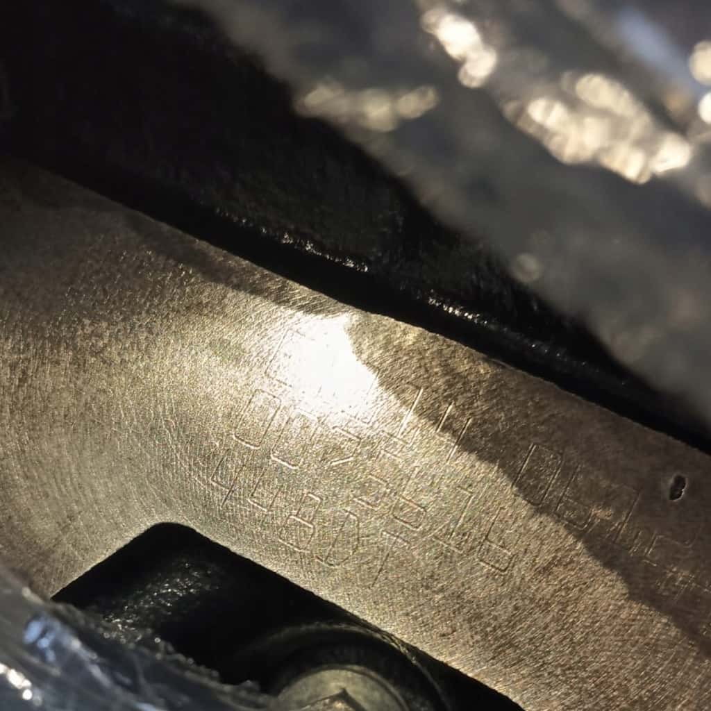 Moteur 448DT(DITC) vue 15
