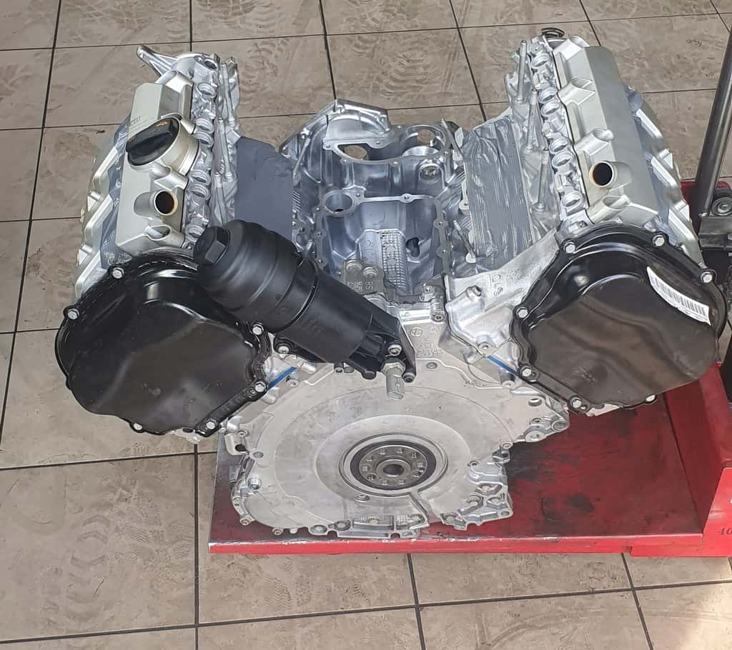 Moteur CALB vue 2