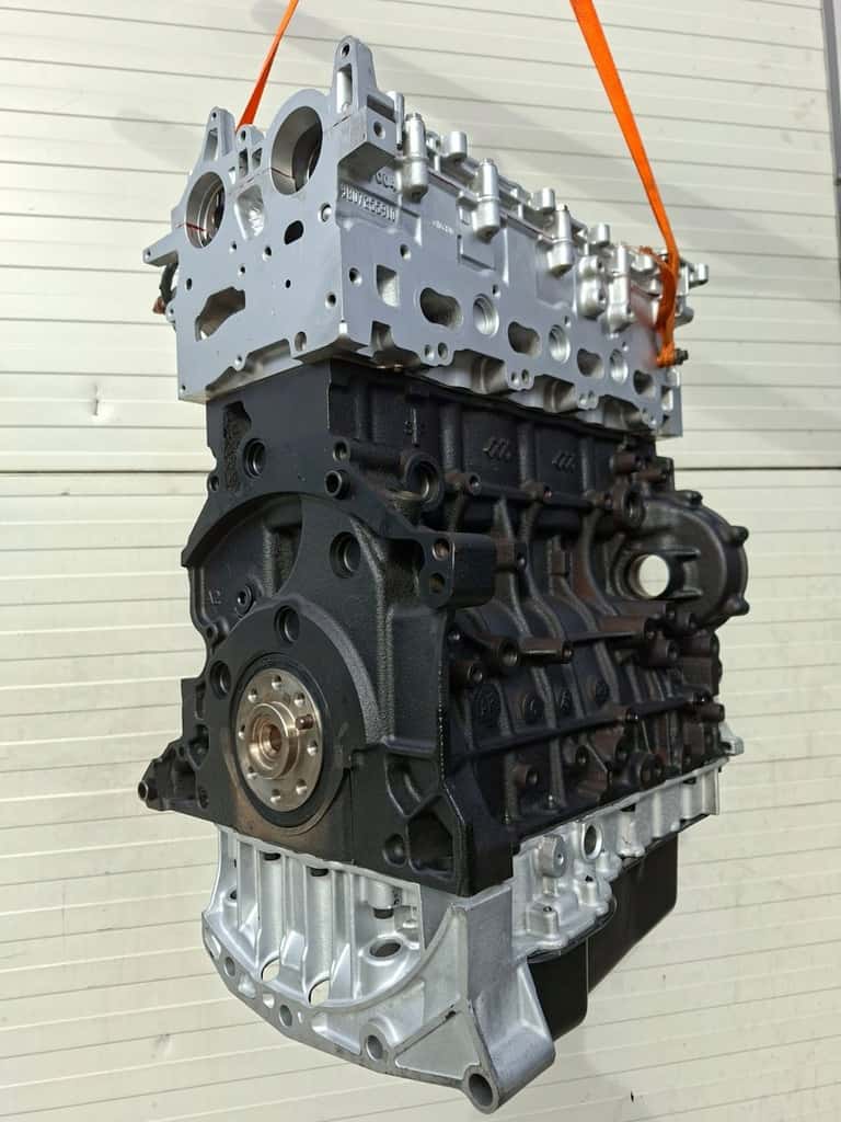 Moteur AHV (DW10FDD) vue 4