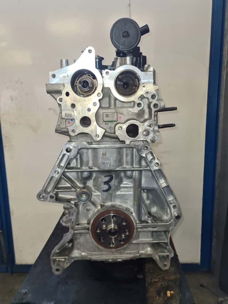 Moteur SHY1 vue 3