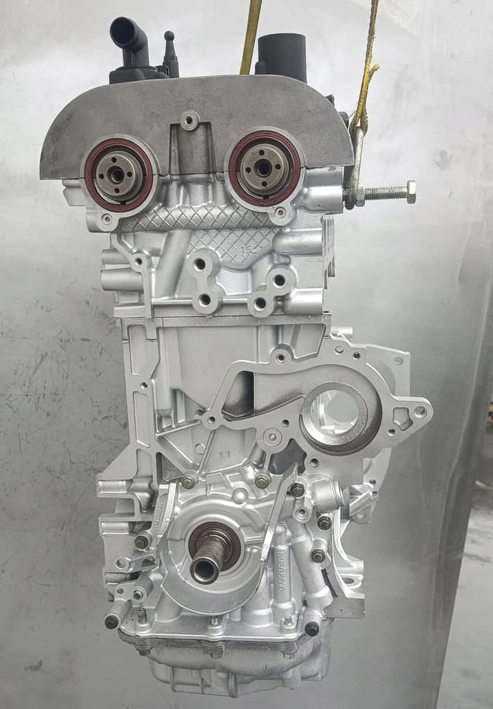 Moteur BNMB vue 4