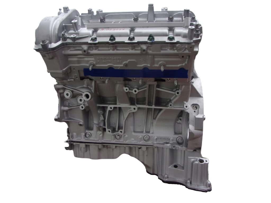 Moteur OM 642.868 vue 4