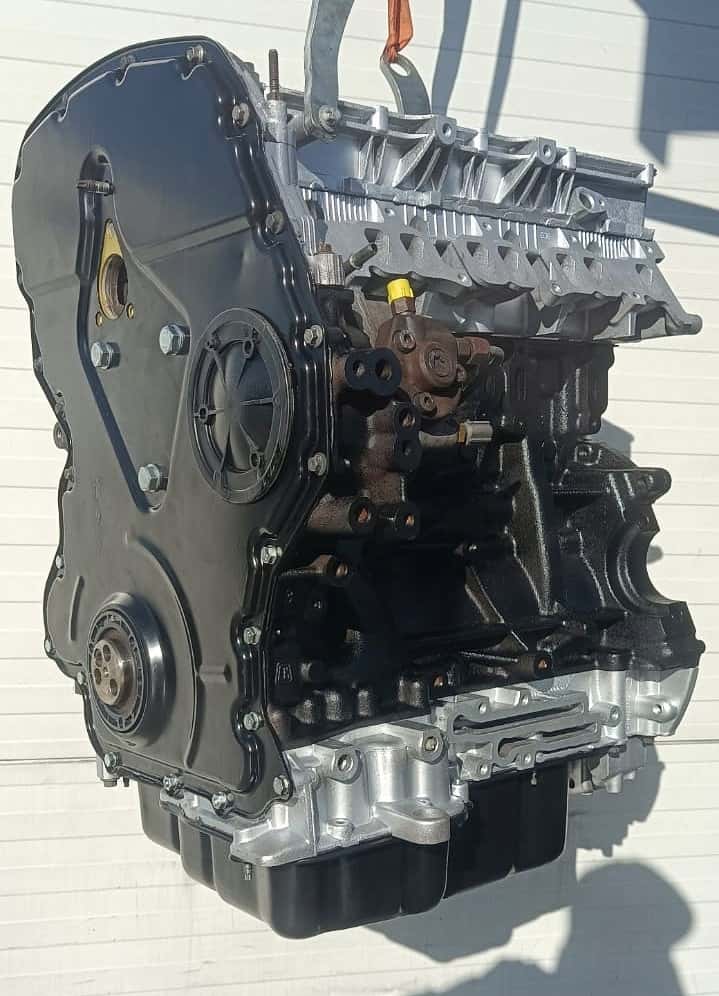 Moteur H9FD vue 3