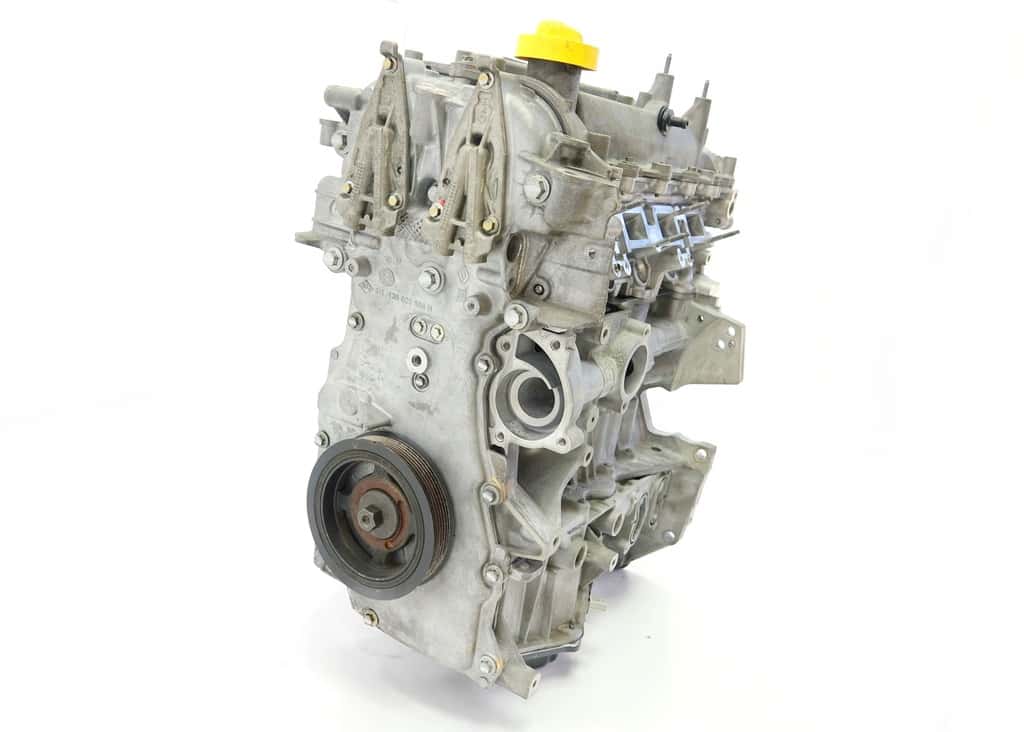 Moteur H5F 402 vue 4