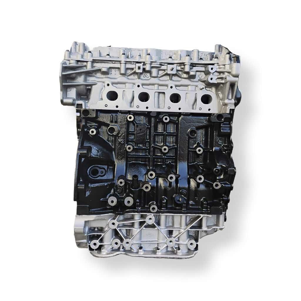 Moteur M9R 692 vue 3