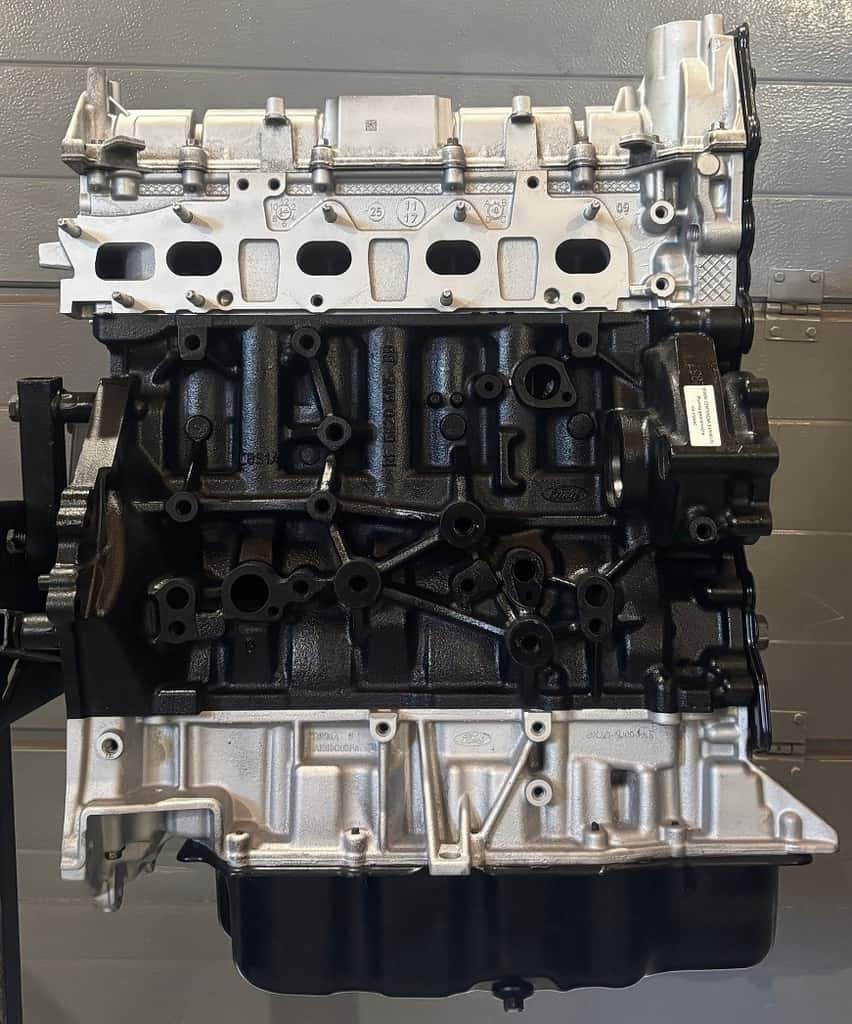 Moteur YNCA vue 5
