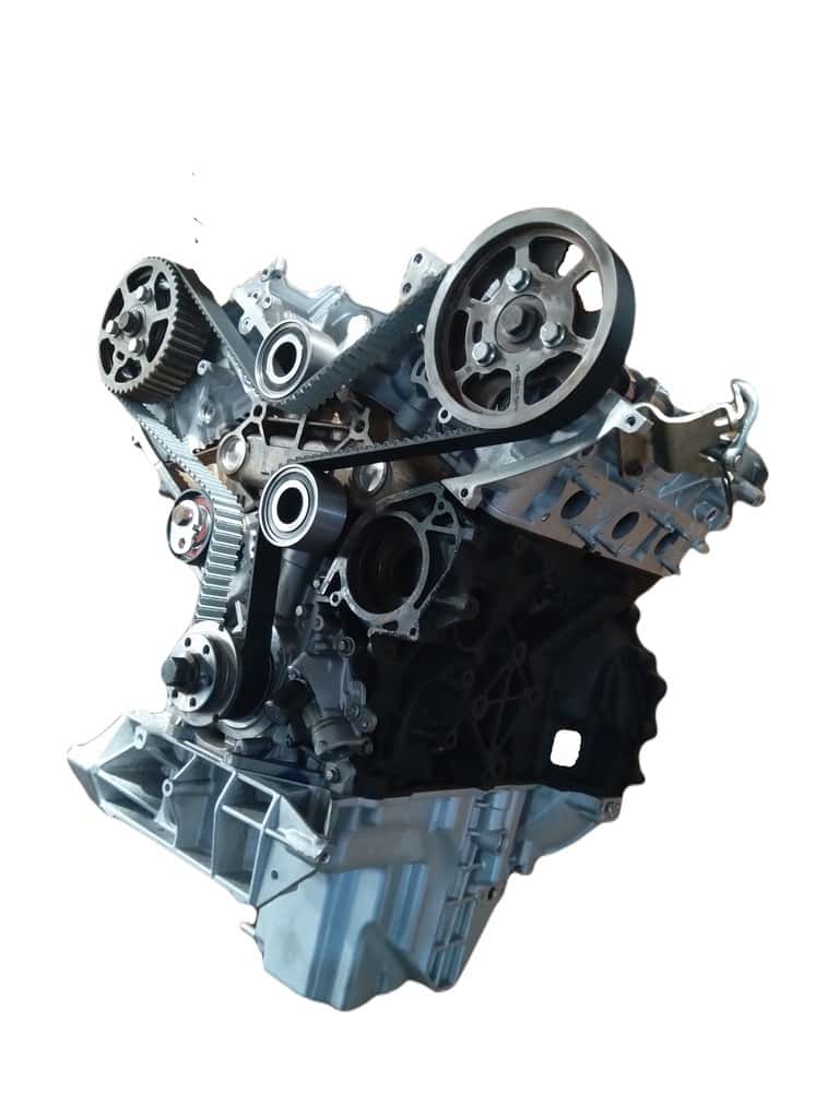 Moteur 306DT(AJTDV6) vue 2