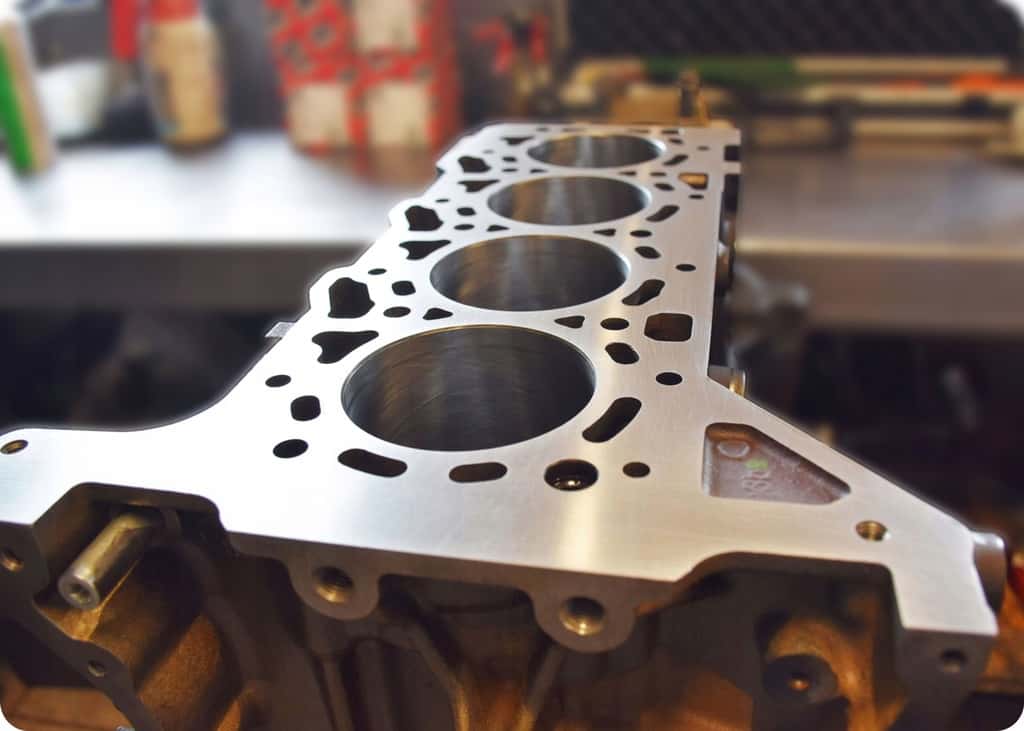 Moteur 4HG (P22DTE) vue 8